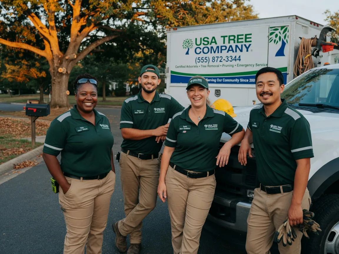Tree Care company in Cohoctah, MI