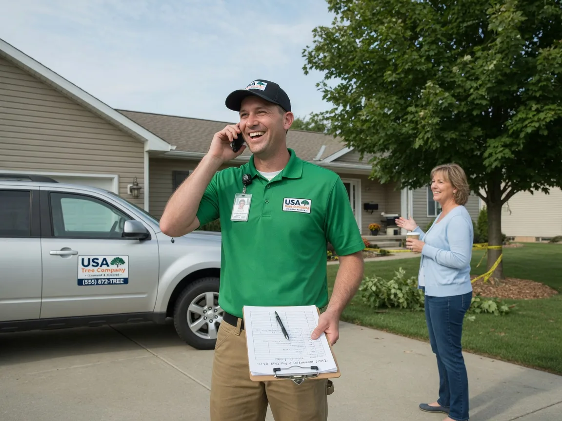 Tree Care Cohoctah, MI FAQs